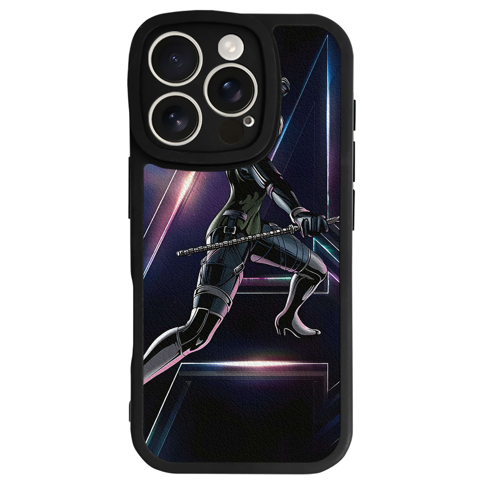 （画像用） アベンジャーズ The Avengers 【iPhone 16シリーズ対応】シリコンスマホケース（レザー調） 材質：シリコン